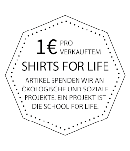 Spendenstempel School for Life